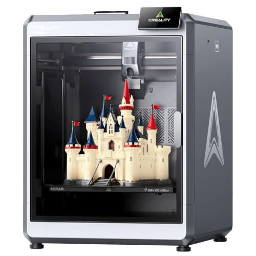 Creality K2 Plus 3D Printer