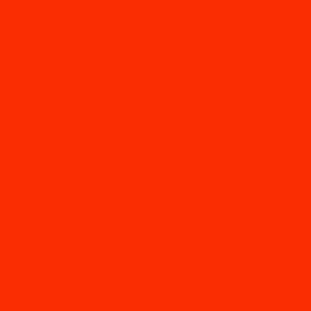 Vintro Luxury Matt Emulsion - Smooth Chalky Finish Multi Surface Paint for Walls, Ceilings, Wood and Metal - 1l (bright Red - Racing Red)