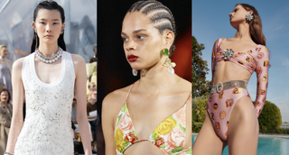 Summer 2022 Jewelry Trends Bold Baubles