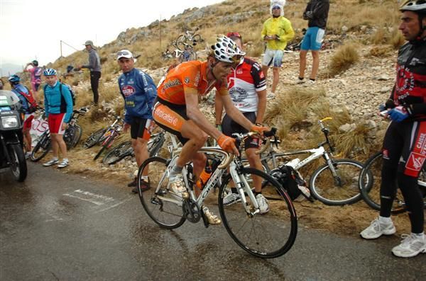 Samuel S&aacute;nchez (Euskaltel-Euskadi) is starting to emerge as one of the Vuelta top riders, but has he left it too late?