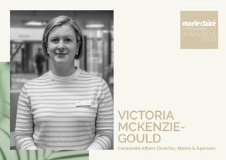 Victoria McKenzie-Gould