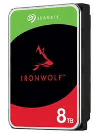 Seagate IronWolf (8TB) Hard Disk Drive Seagate IronWolf (8TB) Hard Disk Drive