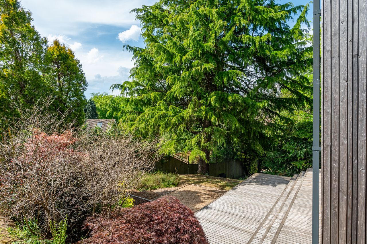 Heron House in Surrey