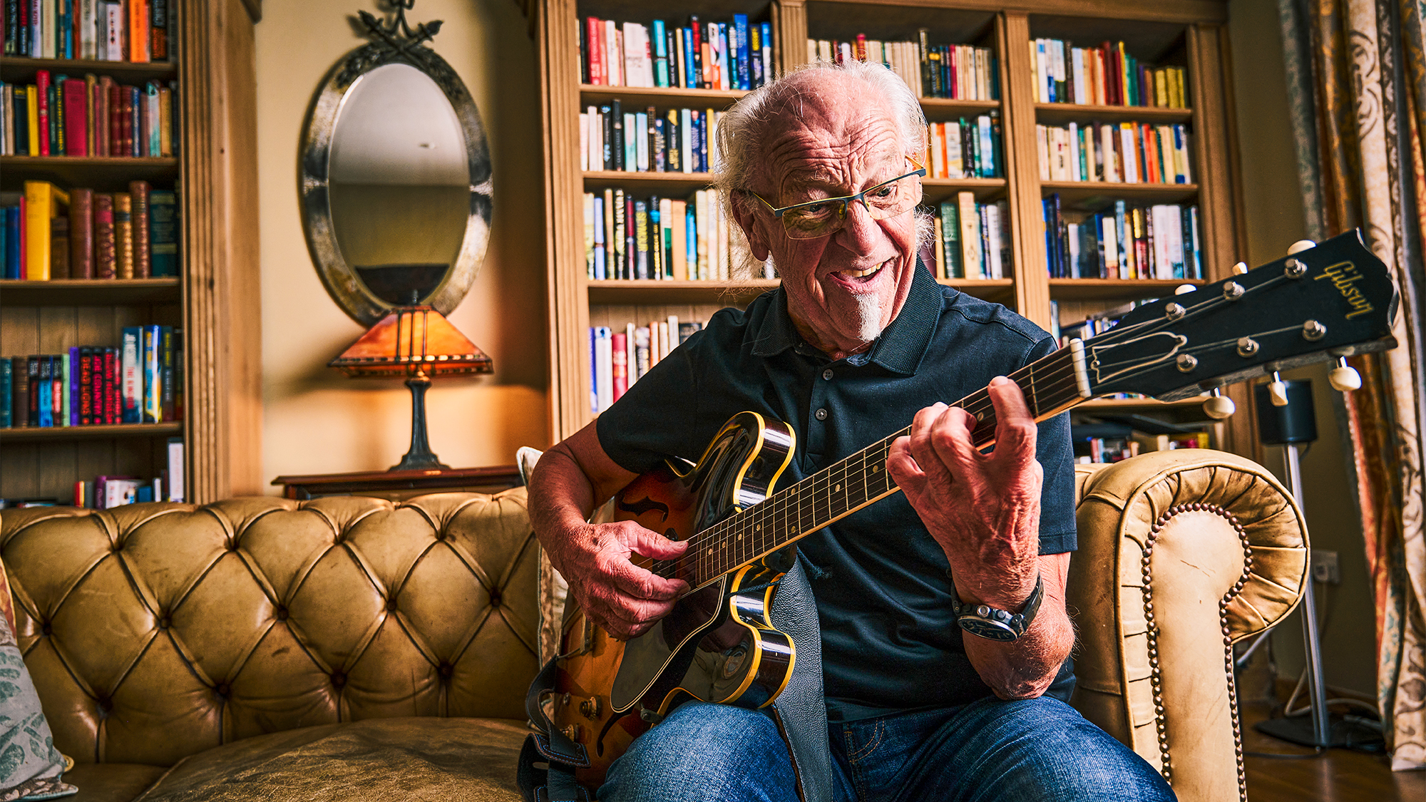 Martin Barre Guitarist from Jethro Tull Interview