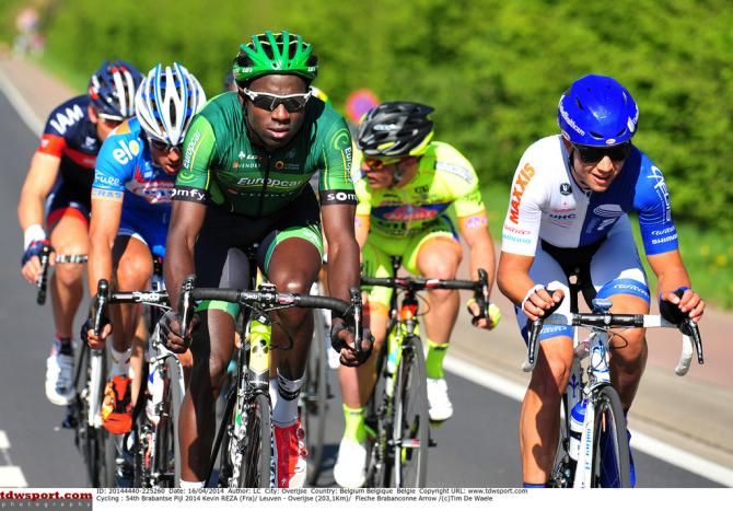 Kevin Reza (Europcar)
