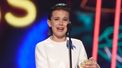 Millie Bobby Brown