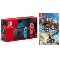 Nintendo Switch | Immortals Feynx Rising: £258.99 at Amazon