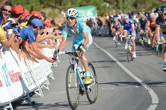 Janez Brajkovic (Astana)