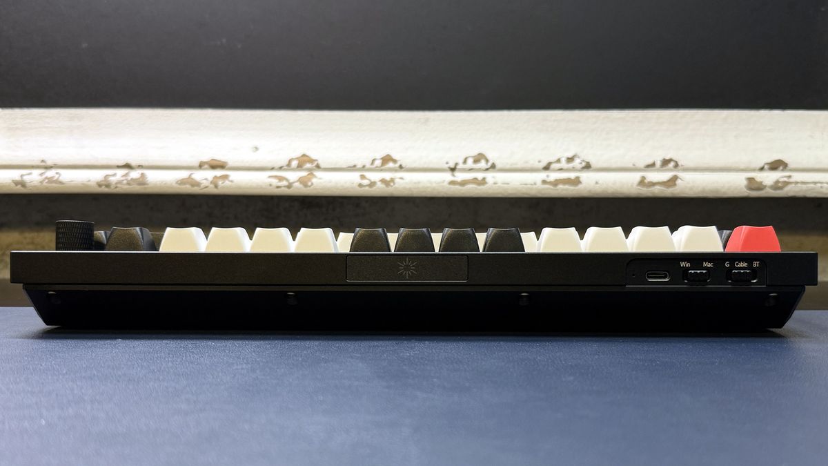 Keychron Q1 HE