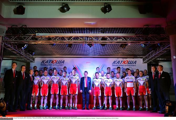 Team Katusha
