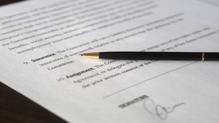 A good contract will protect you against clients who don't want to pay