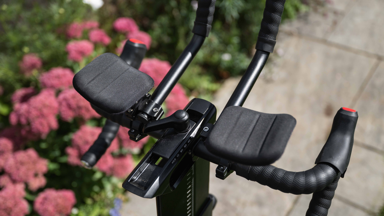 Wattbike Atom (2025) detail shot