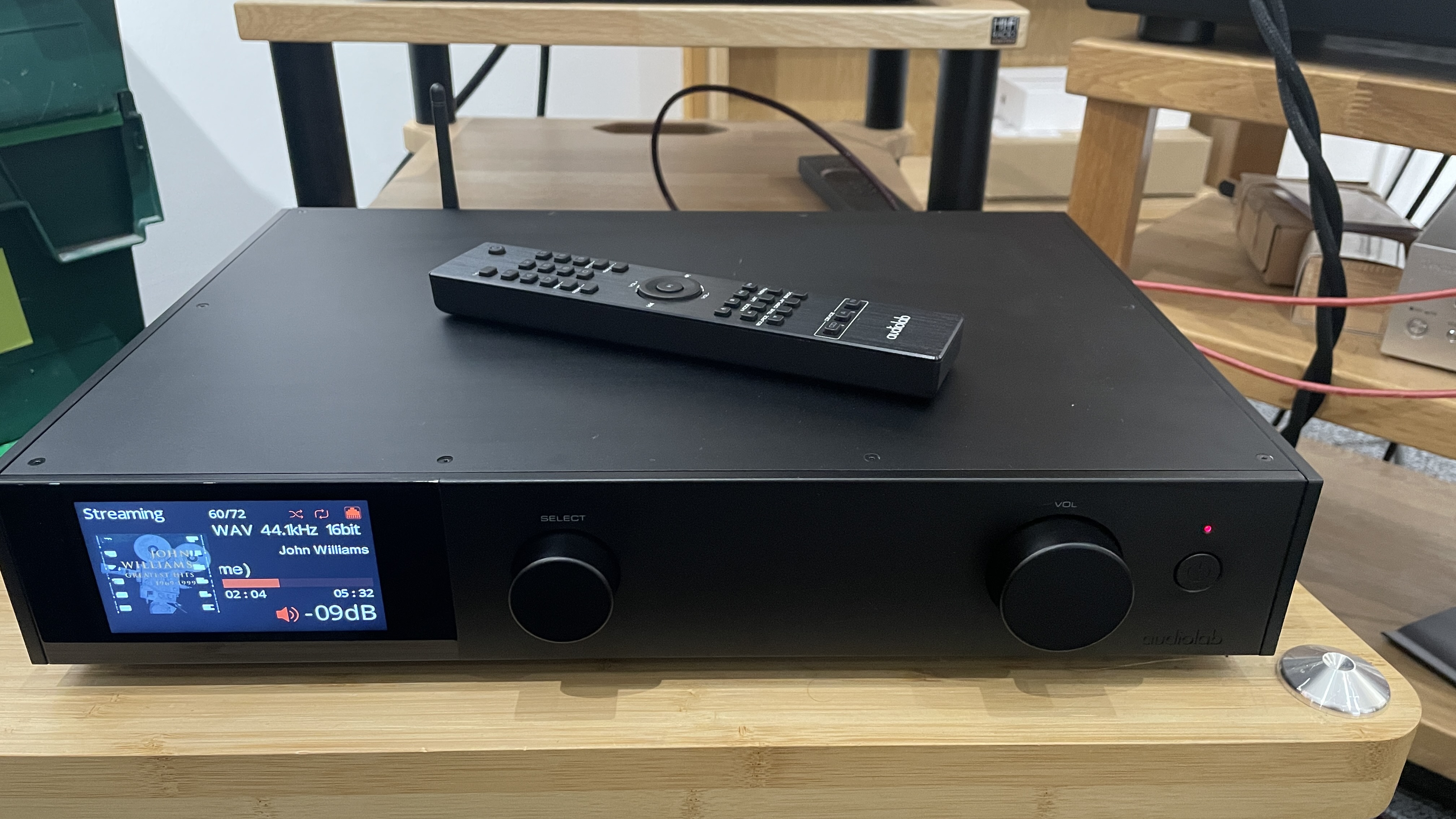 Audiolab 9000N