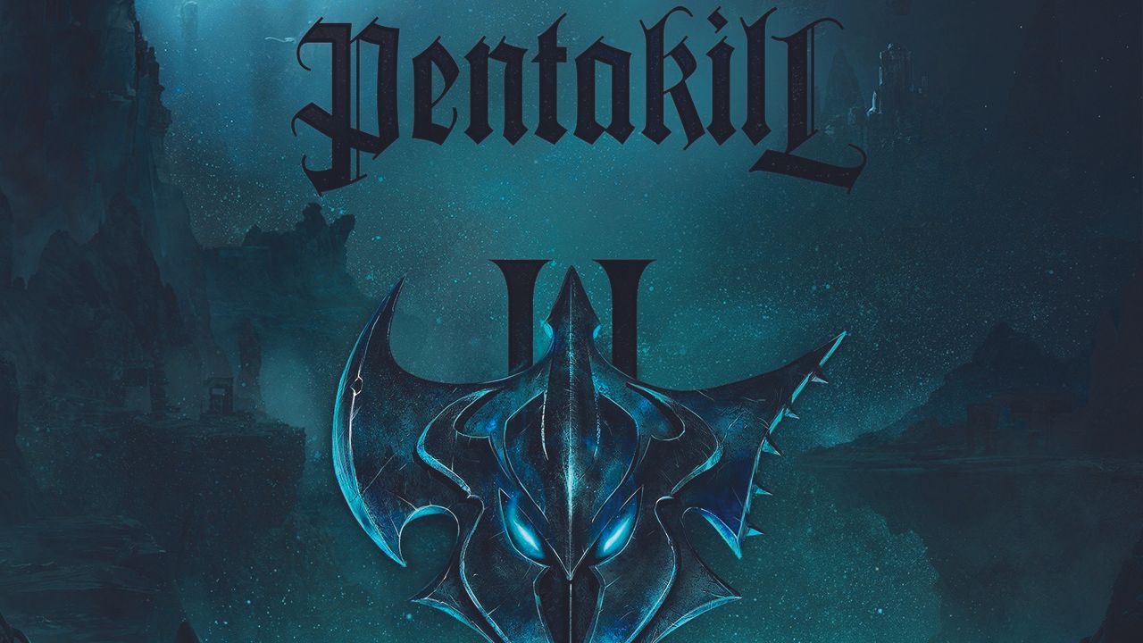 Pentakill Ii Grasp Of The Undying Album Review Louder