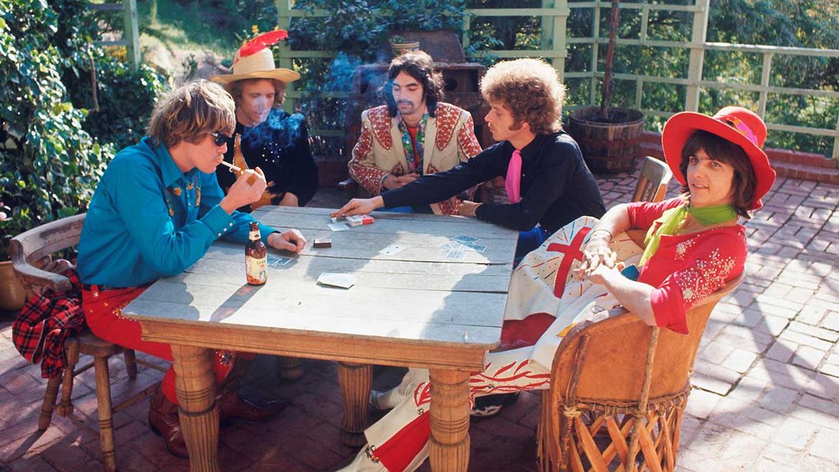 The Flying Burrito Brothers