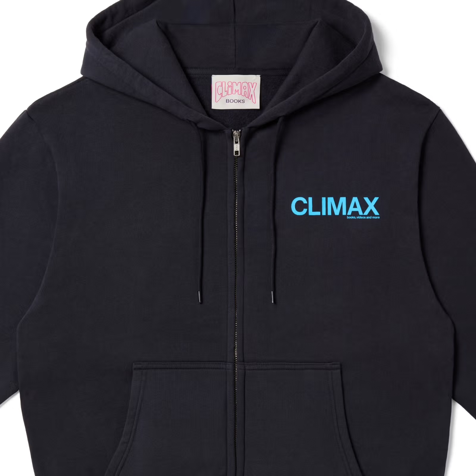 Climax Books Hoodie