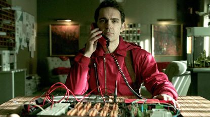 Pedro Alonso in Money Heist