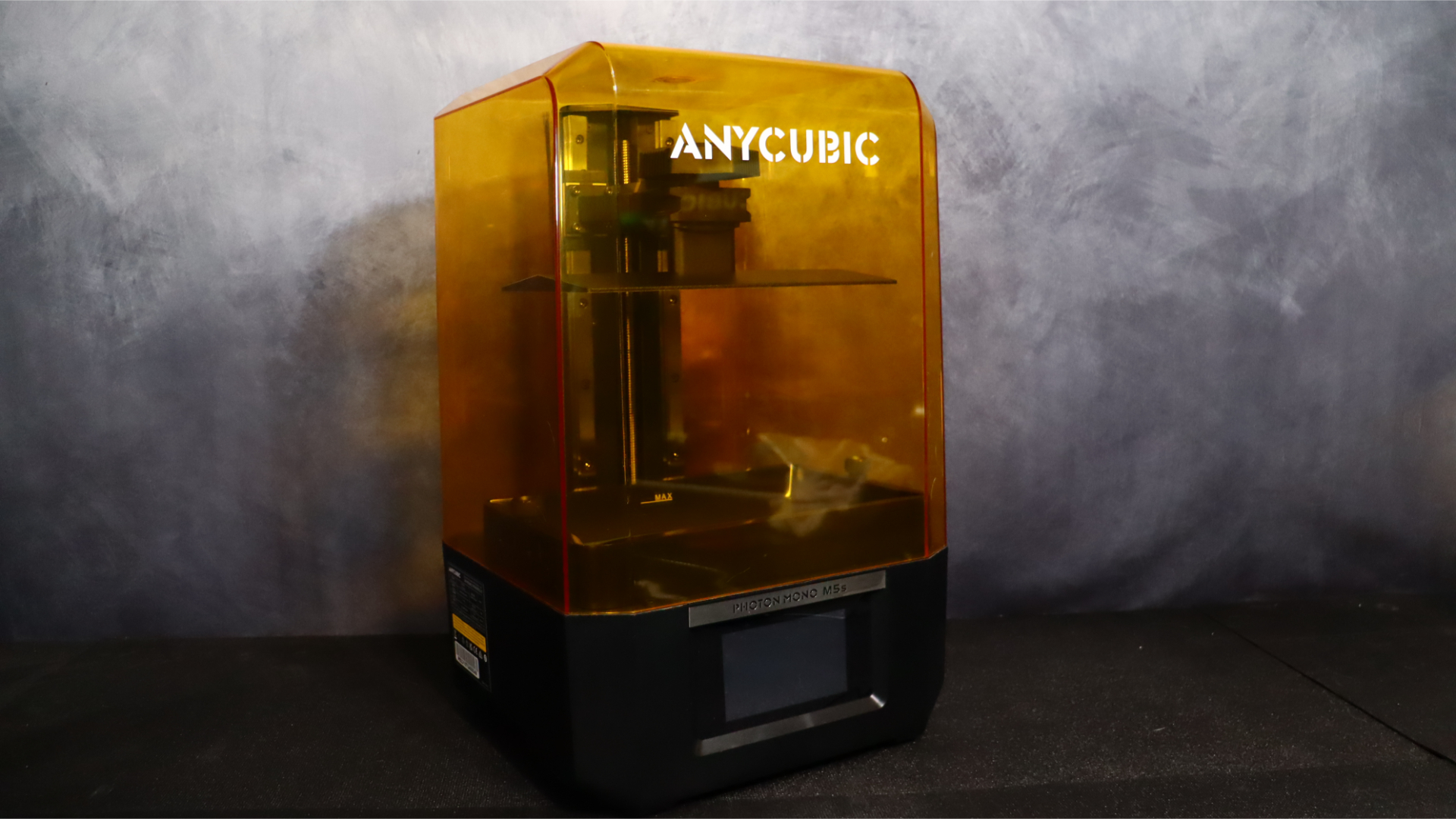 Anycubic Photon Mono M5s Review: More Pixels, More Level