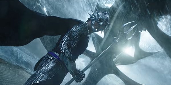 Ocean Master in Aquaman