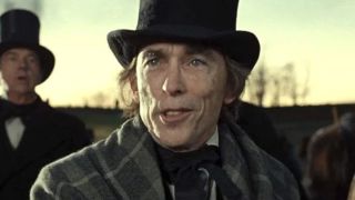 Jackie Earle Haley in Lincoln