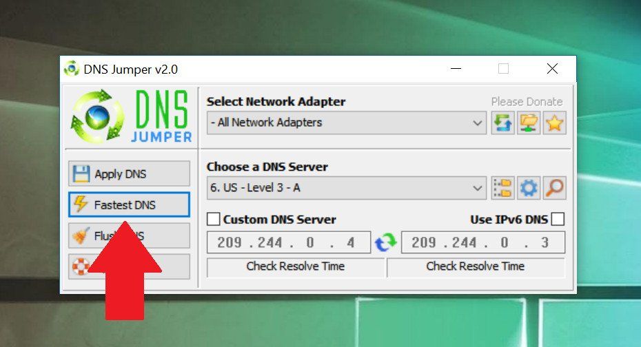 How To Change Your DNS Server Settings For Faster Browsing On Windows ...