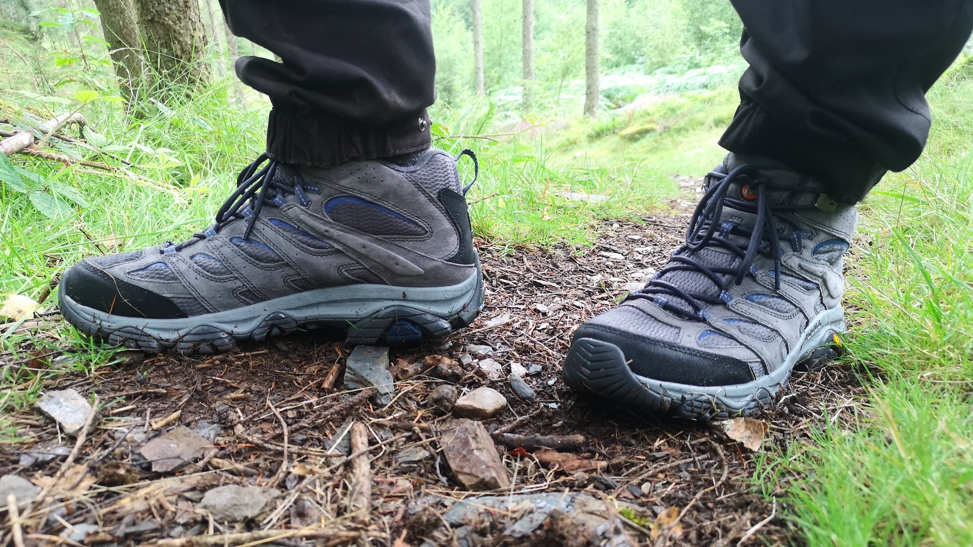 Merrell Moab 3 Mid GTX hiking boots review | Advnture