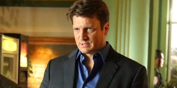 castle nathan fillion