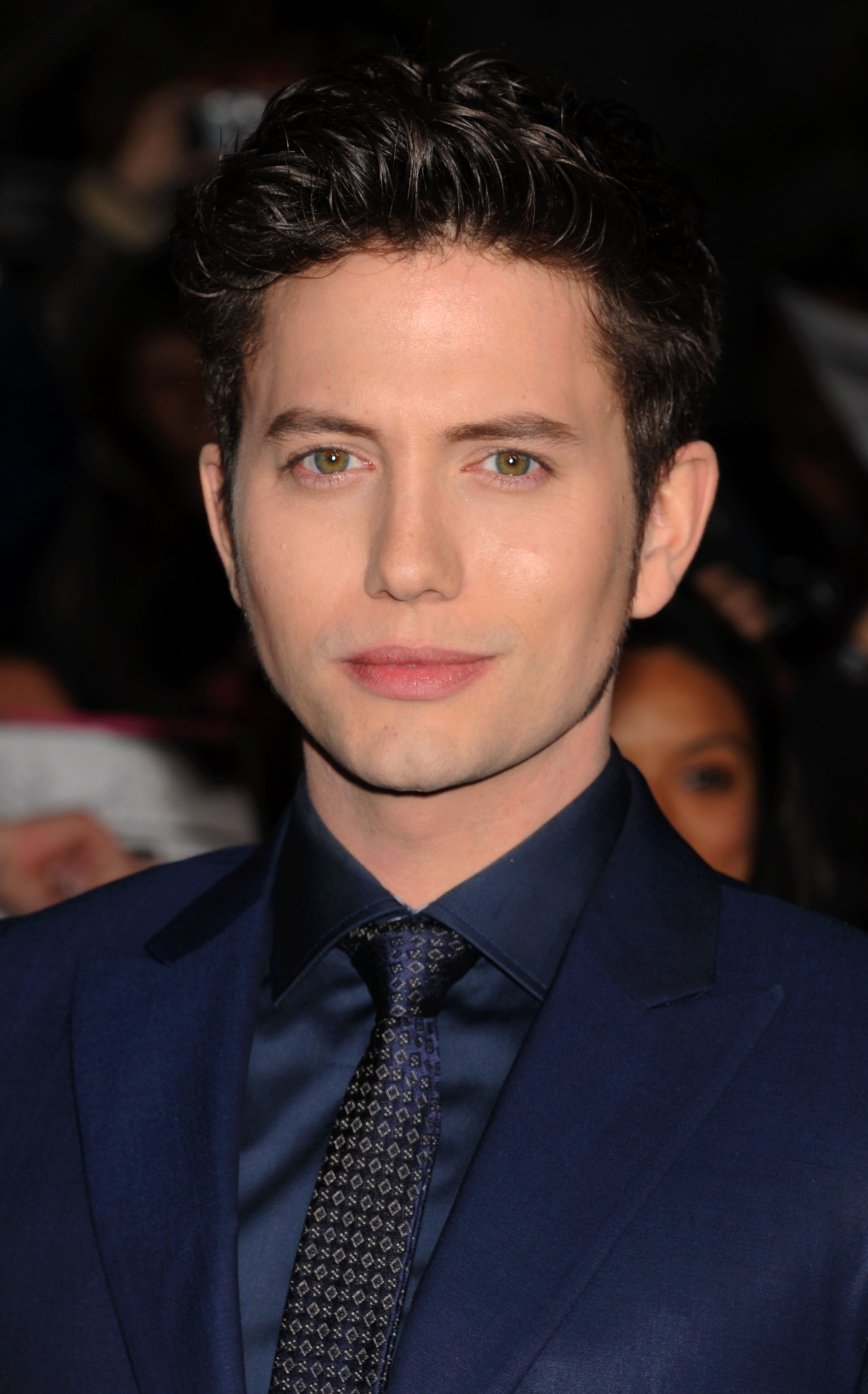 Jackson Rathbone at the LA premiere of Breaking Dawn: Part 2