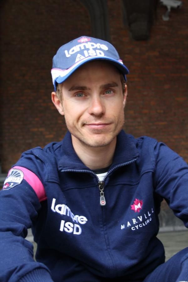 Damiano Cunego (Lampre-ISD)
