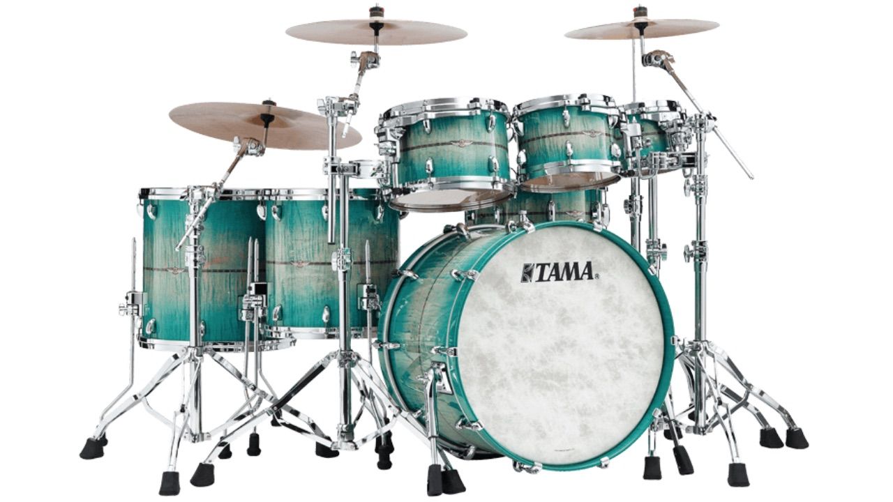 Tama 2021 finishes