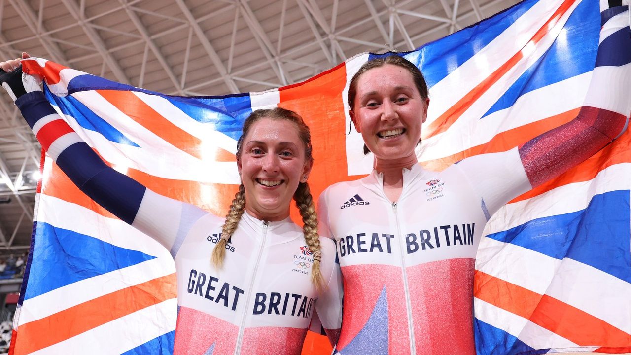 Laura Kenny