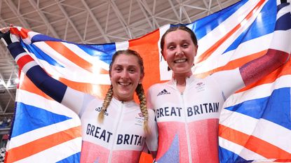 Laura Kenny