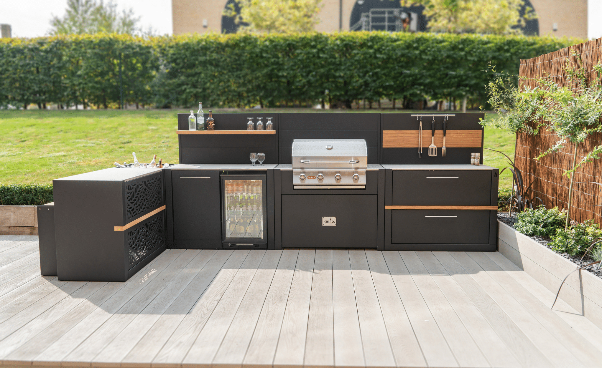 Grillo Outdoor Kitchens