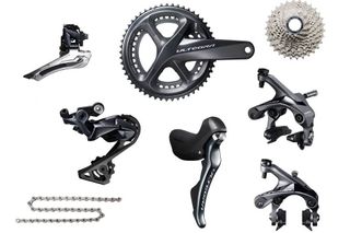 Shimano Ultegra R8000 Groupset