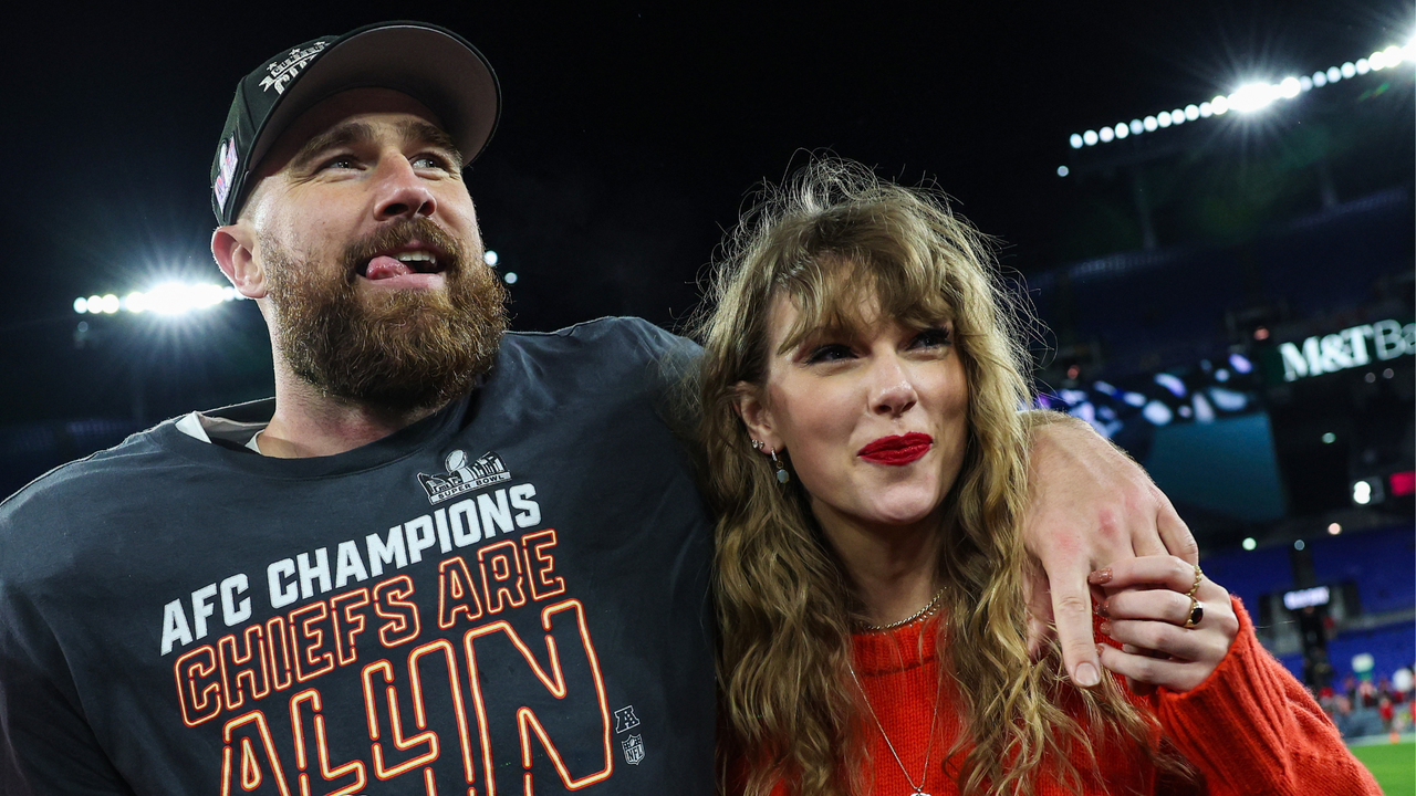 Travis Kelce Taylor Swift