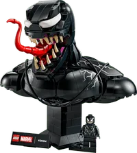 LEGO Venom Bust