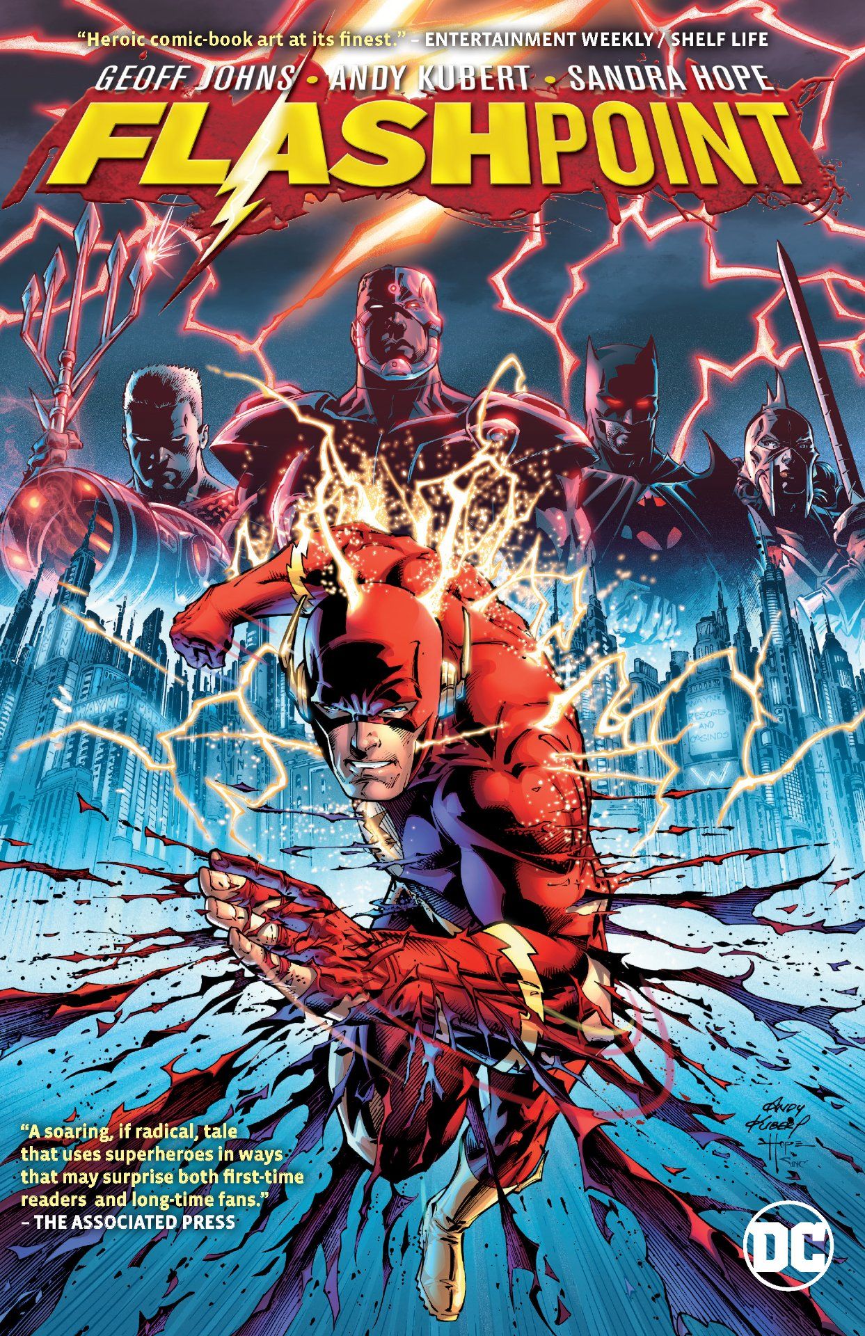 DC April 2022 solicitations
