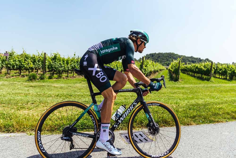 Bora-Hansgrohe new kit