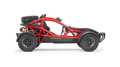 Ariel Nomad 2