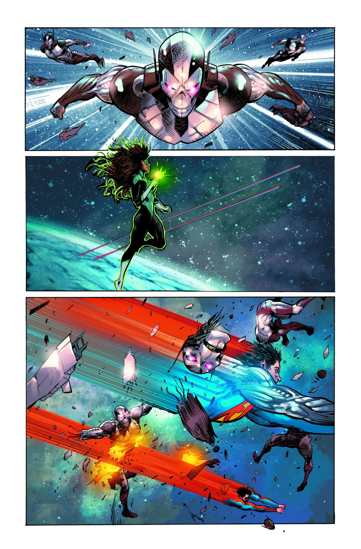 DCeased: War of the Undead Gods preview