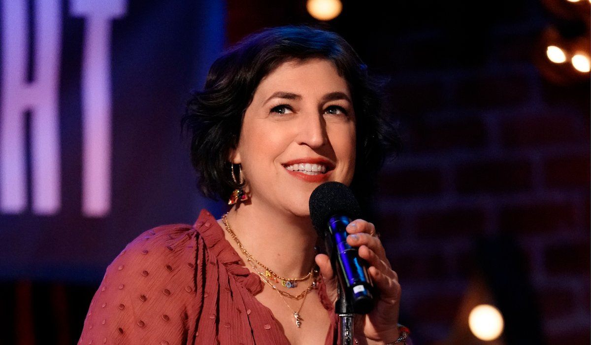 Mayim Bialik Shares First Looks At Her Post-Big Bang Theory Show Call