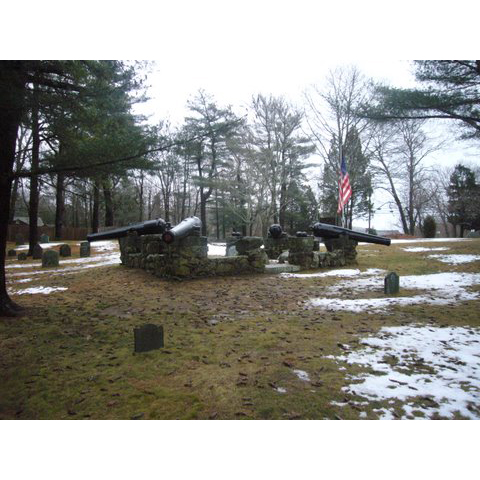 The Myles Standish Burial Ground is the oldest known cemetery in the United States. One of the signers of the Mayflower Compact, Myles Standish was hired to be the military leader of the Pilgrims after they landed in Plymouth. He devoted most of his life to protecting the new colonists from rogue and dangerous Native Americans before retiring in Duxbury, Massachusetts, a colony he helped found. Standish died at the age of 72 and was buried in the Duxbury cemetery. Along with Standish, there are 130 marked gravesites in the cemetery, including the well-known pilgrims Capt. Jonathan Alden and his wife Priscilla, as well as Revolutionary War soldiers and veterans of the War of 1812.