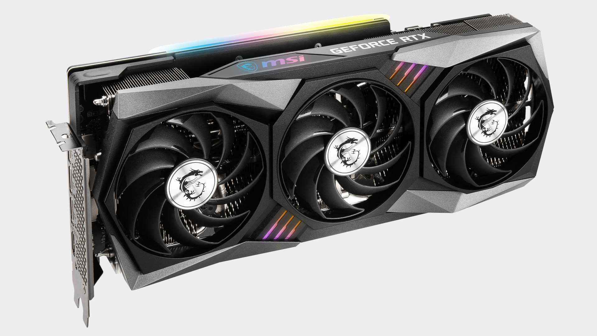 未使用 GeForce RTX™ 3060 Ti GAMING X 8G LHR - PCパーツ