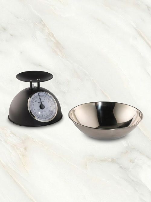 Timeless Mechanical Kitchen Scale