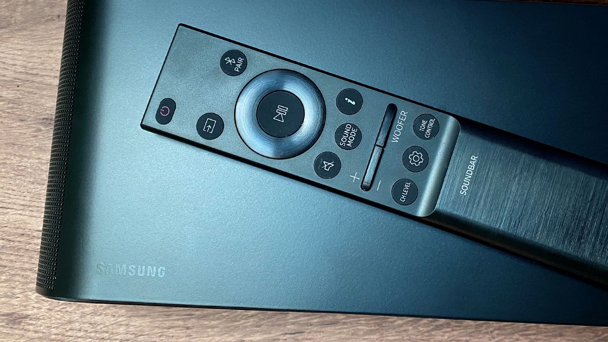 Samsung HW-S60B soundbar review: wireless Dolby Atmos for a modest ...