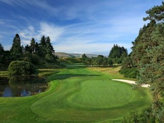 Gleneagles Golf Resort Queen's Course Review