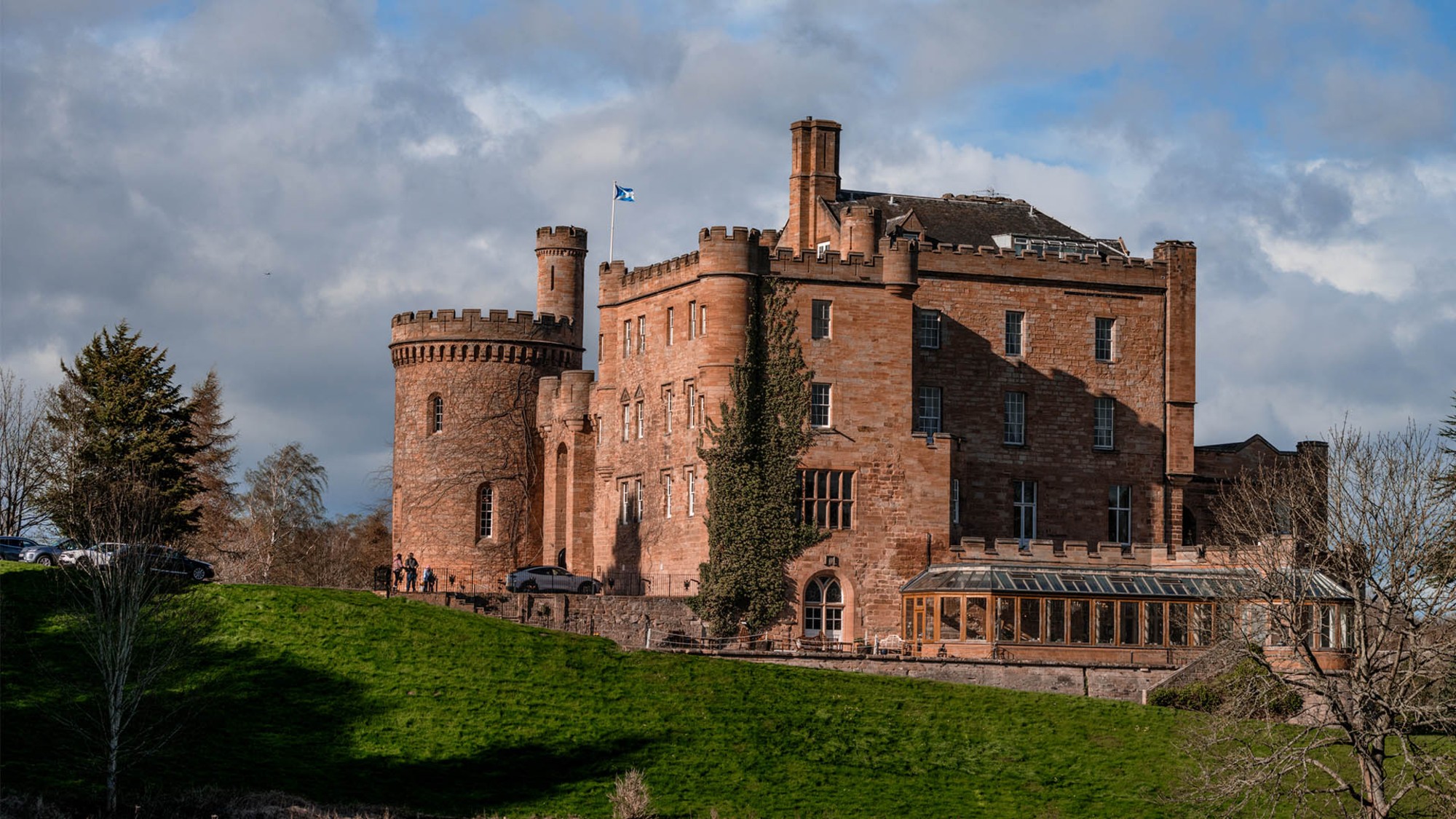 Dalhousie Castle