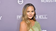 LOS ANGELES, CALIFORNIA - NOVEMBER 09: Chrissy Teigen attends the 2019 Baby2Baby Gala presented by Paul Mitchell on November 09, 2019 in Los Angeles, California. (Photo by Stefanie Keenan/Getty Images for Baby2Baby)