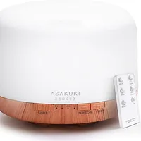 2. Asakuki Essential Oil diffuser: was $24.99now from $20.99 at Amazon