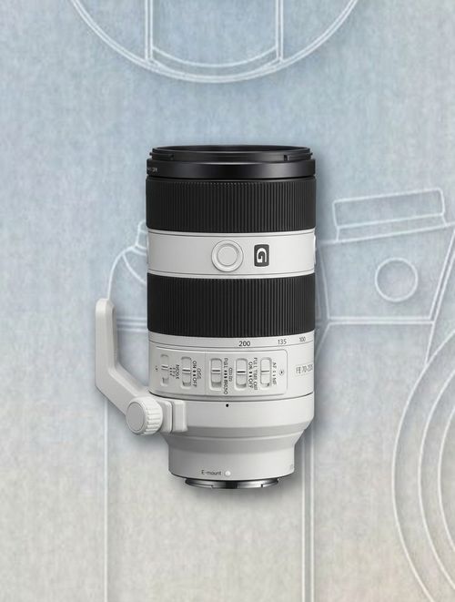 FE 70-200mm F4 Macro G OSS II